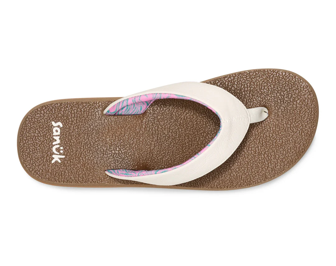 Sanuk Women's Yoga Mat II Sandals - Image 7
