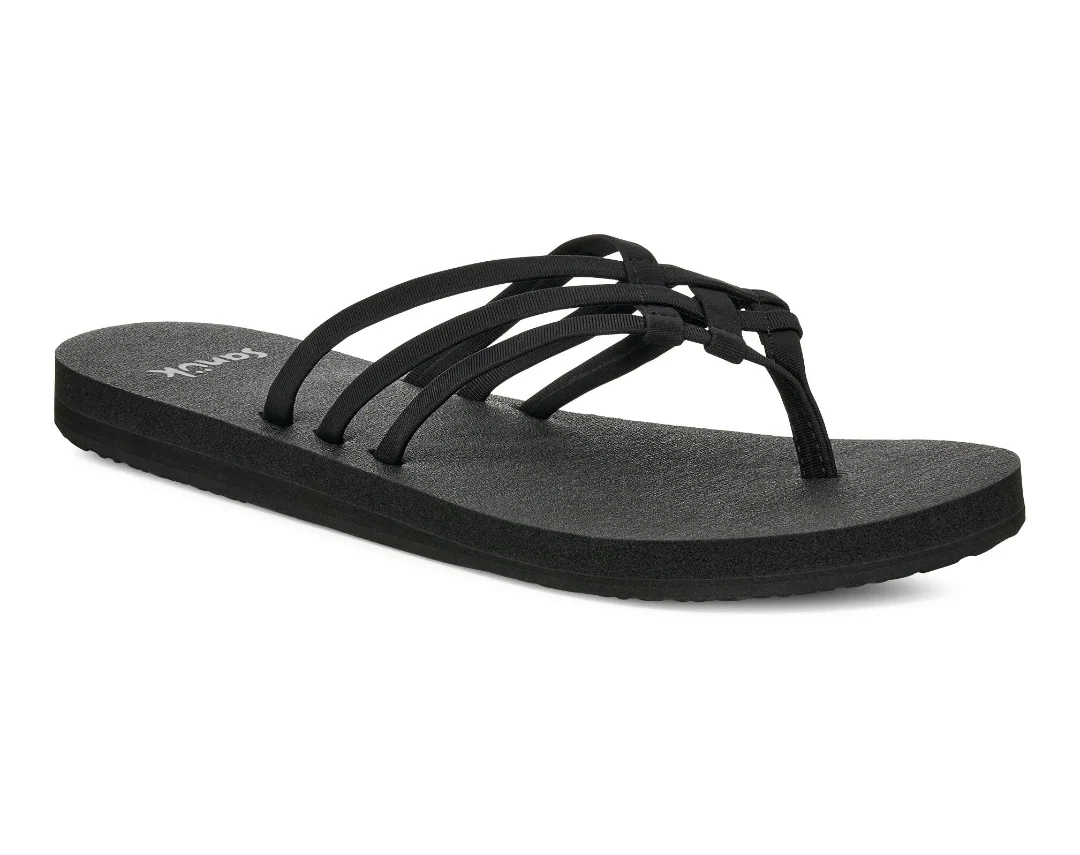 Sanuk Women's Yoga Sandy II Sandals - Image 4