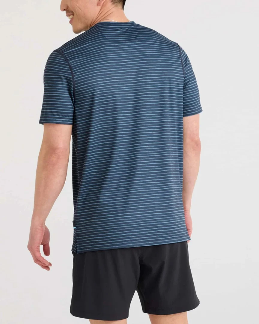 SAXX Men's Droptemp All Day Cooling T-Shirt - Image 6