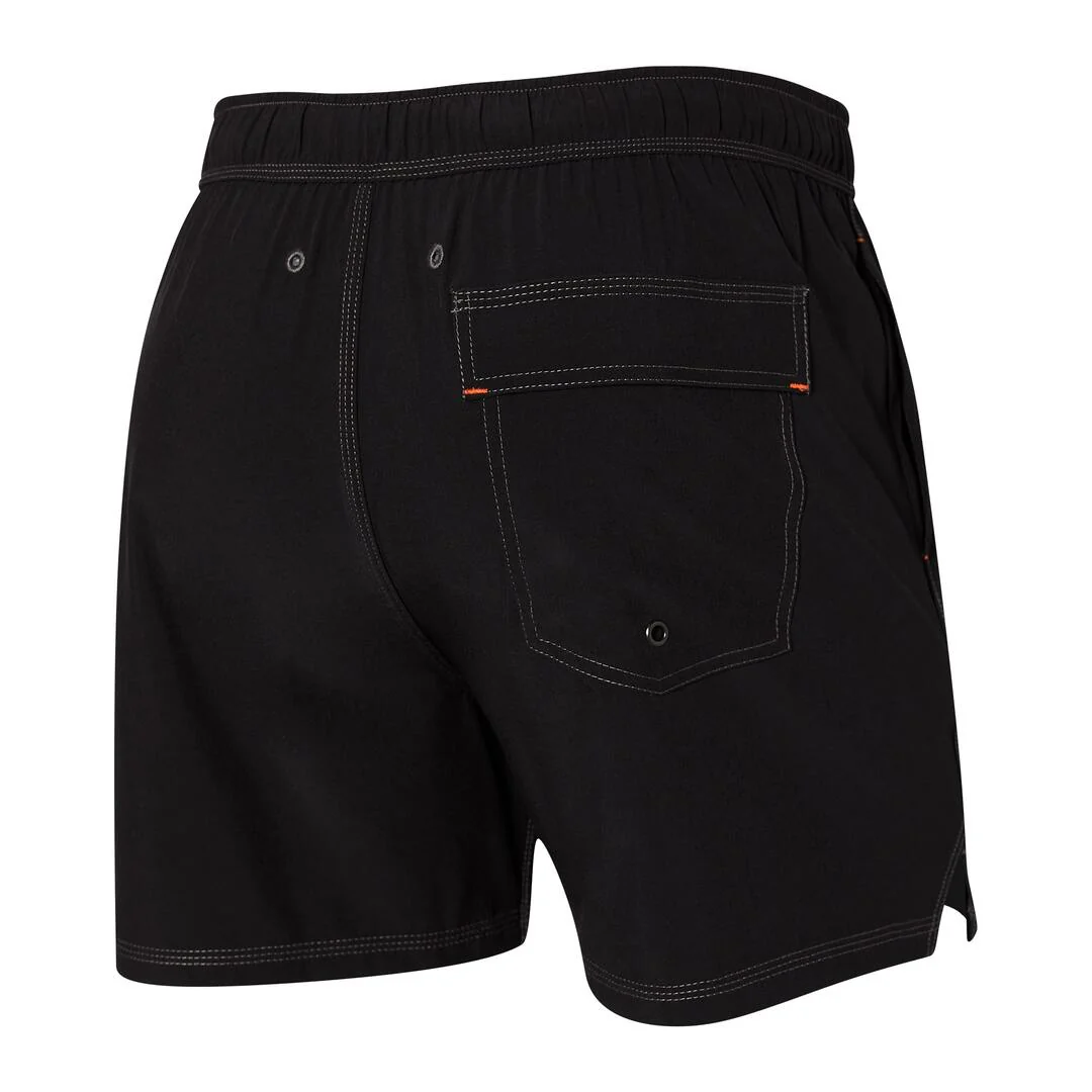 SAXX Men's Oh Buoy 2N1 5" Volley Swim Shorts - Image 2