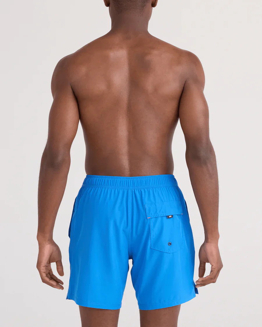 SAXX Men's Oh Buoy 2N1 7" Volley Swim Shorts - Image 8