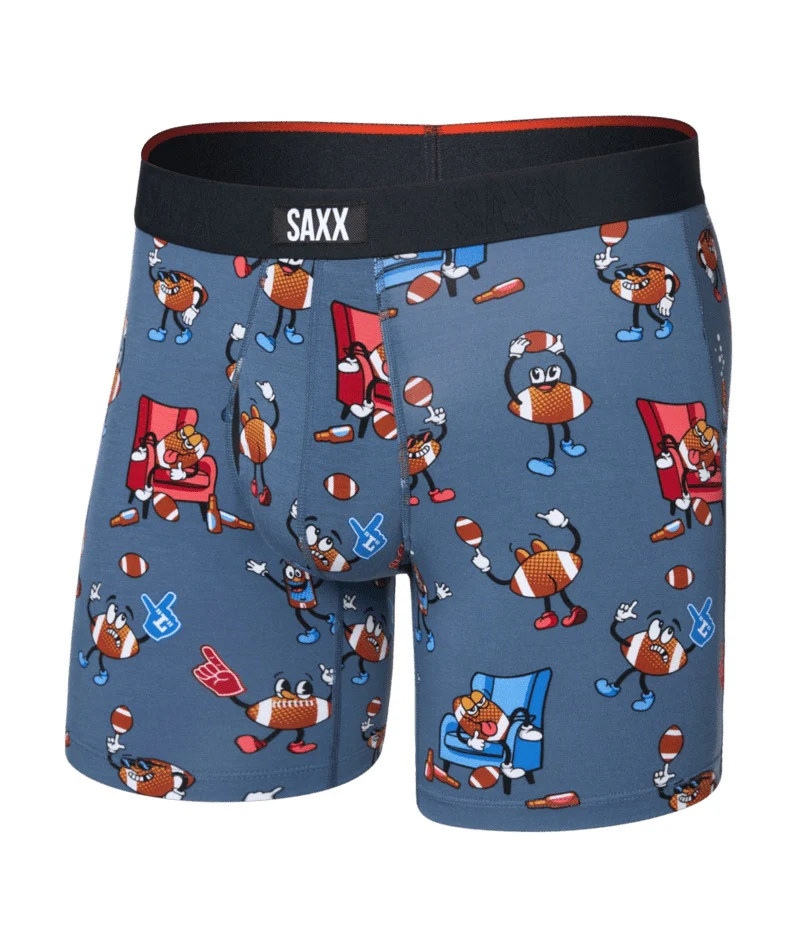 SAXX Men's Vibe Xtra Boxer Briefs - Image 2