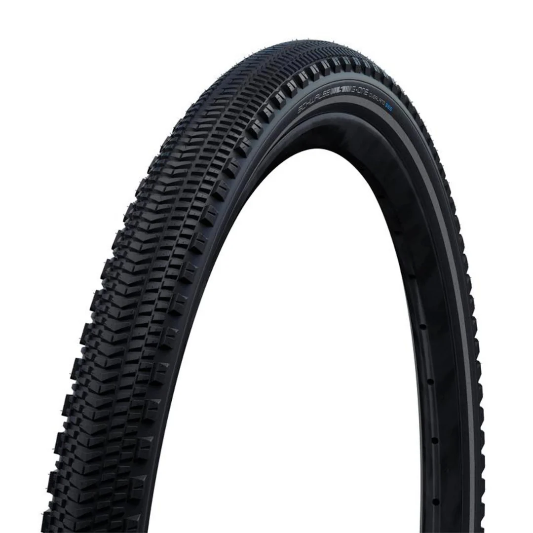 Schwalbe 29" G-One Overland 365 RaceGuard Tubeless Easy 4season Tire