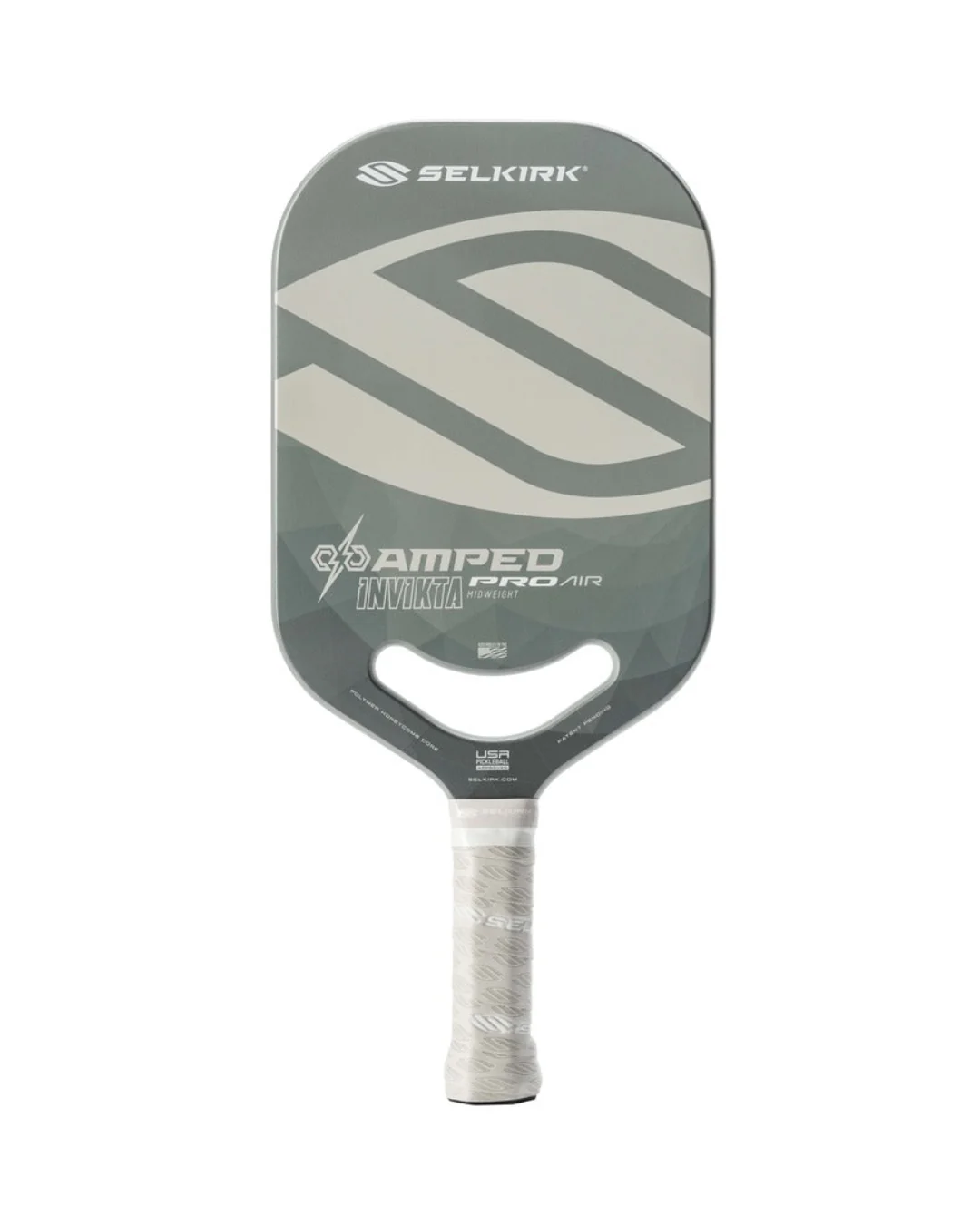 Selkirk Amped Pro Air Invikta Pickleball Paddle - Image 2