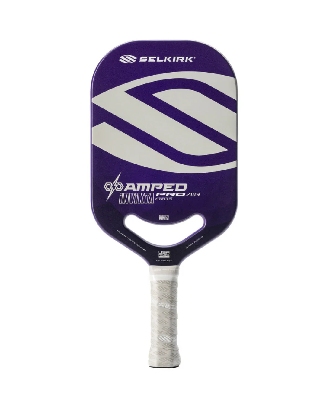 Selkirk Amped Pro Air Invikta Pickleball Paddle - Image 3
