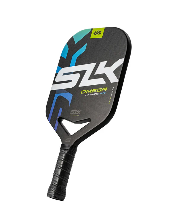 Selkirk SLK Omega Hybrid Air Max Pickleball Paddle - Image 4