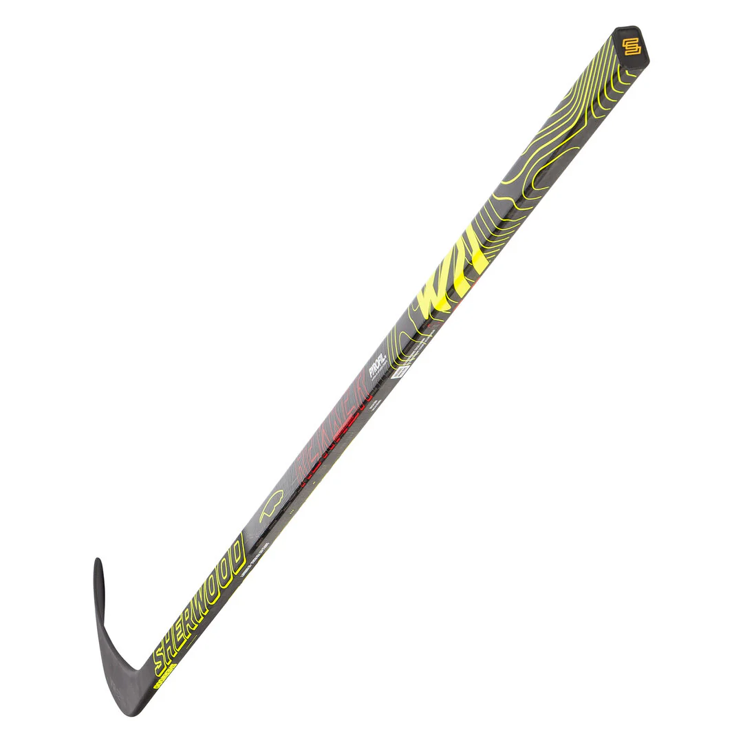 Sherwood Intermediate Legend Pro Hockey Player Stick - Image 3