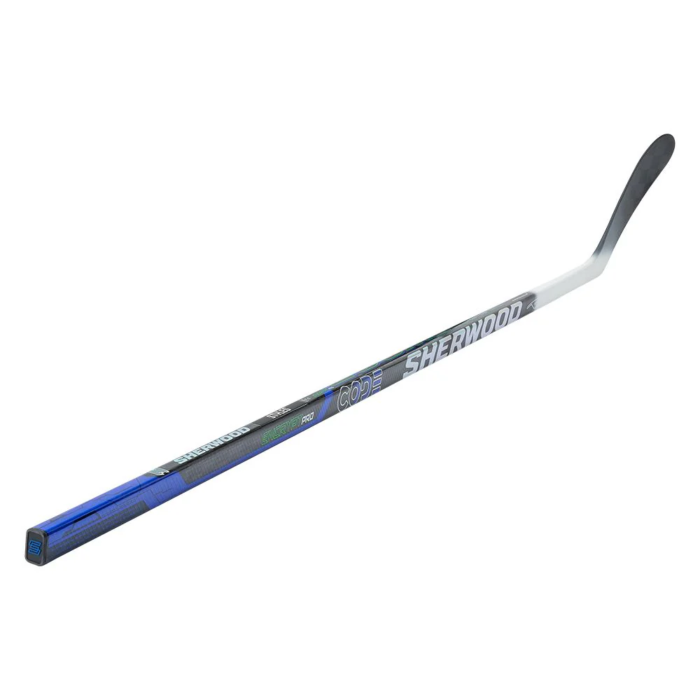 Sherwood Intermediate William Nylander LE Code Encrypt Pro Hockey Player Stick - Image 5