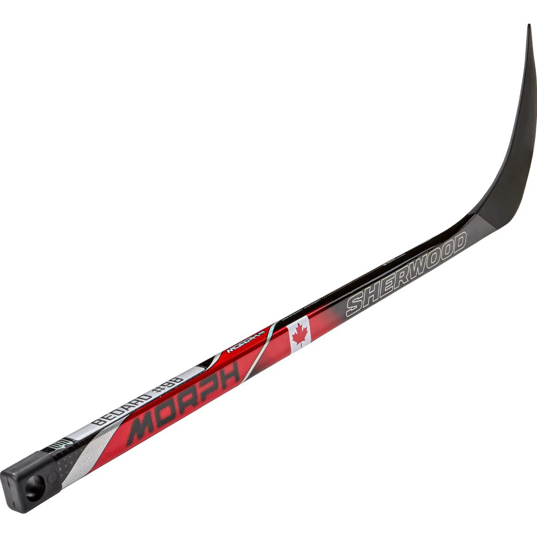 Sherwood Morph Pro Canada Mini Hockey Stick - Image 3