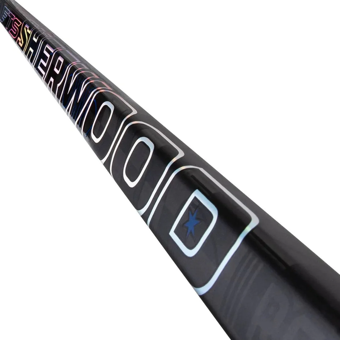 Sherwood Senior Rekker Legend Pro Winter Classic Bedard Hockey Player Stick - Image 3