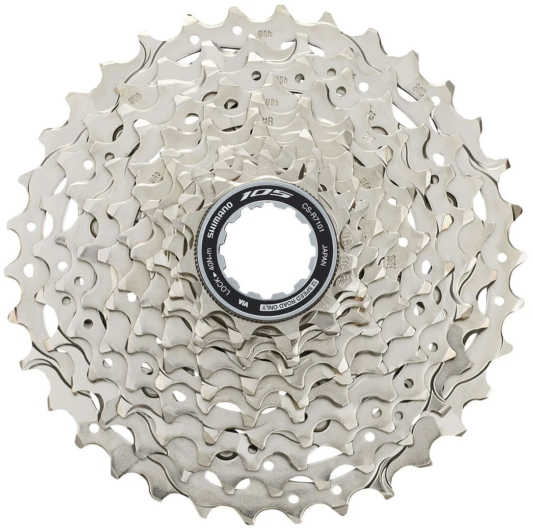 Shimano 105 CS-R7101 12-Speed Cassette
