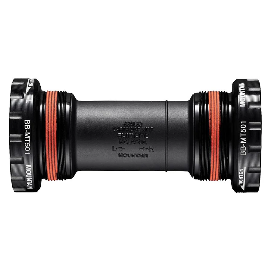 Shimano BB-MT501 Right and Left Adapter Bottom Bracket