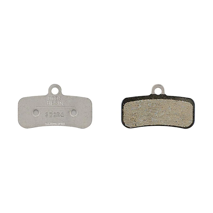Shimano D03S-RX Resin Disc Brake Pads