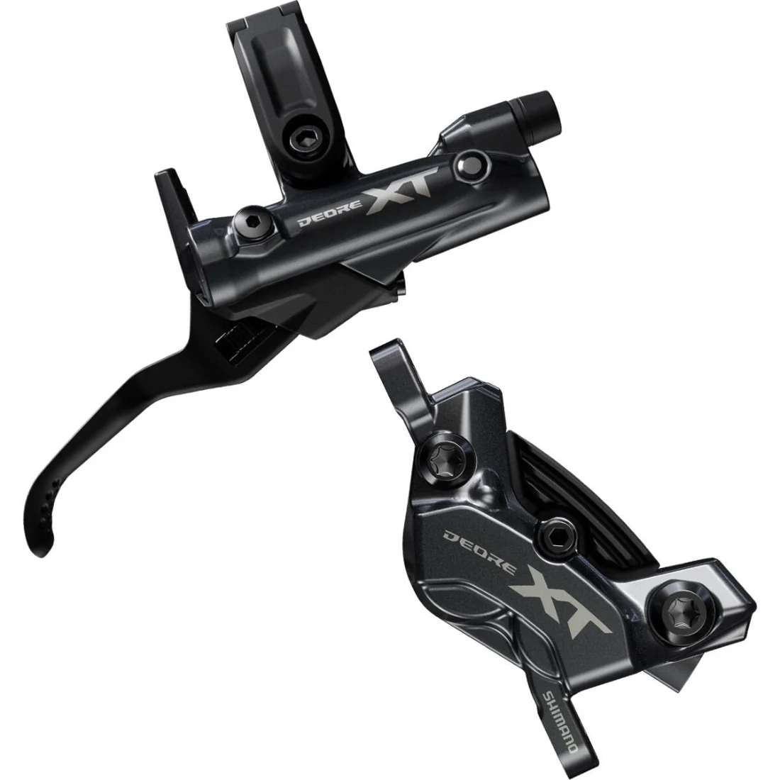Shimano Deore XT BL-M8200/BR-M8220 MTB Hydraulic Disc Brake Set