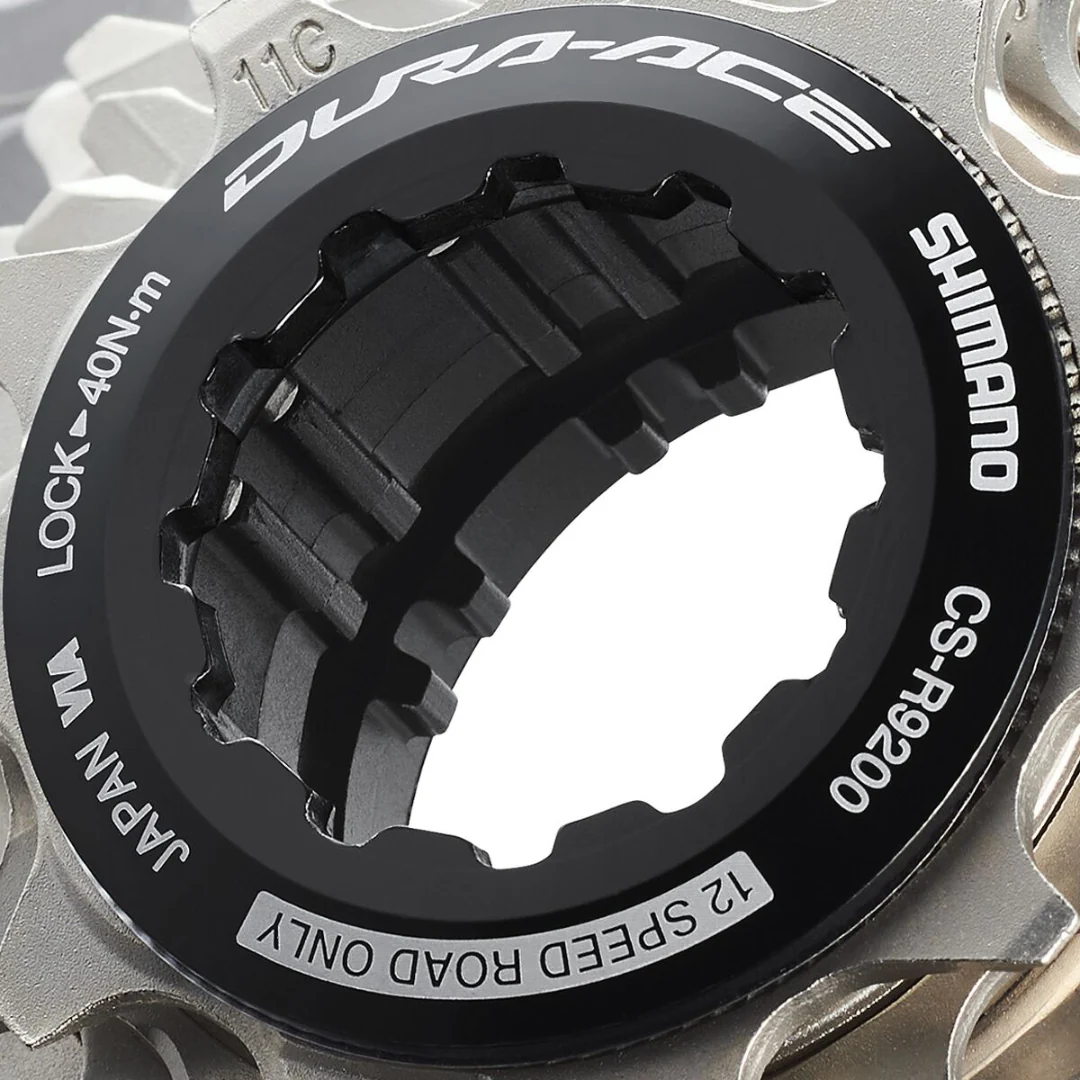 Shimano Dura-Ace CS-9200 12-Speed Cassette - Image 2