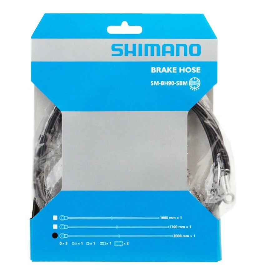 Shimano MTB SM-BH90 Disc Brake Hose - Image 3