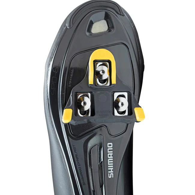 Shimano SM-SH11 SPD-SL (6 Degree Float) Cleat Set - Image 3