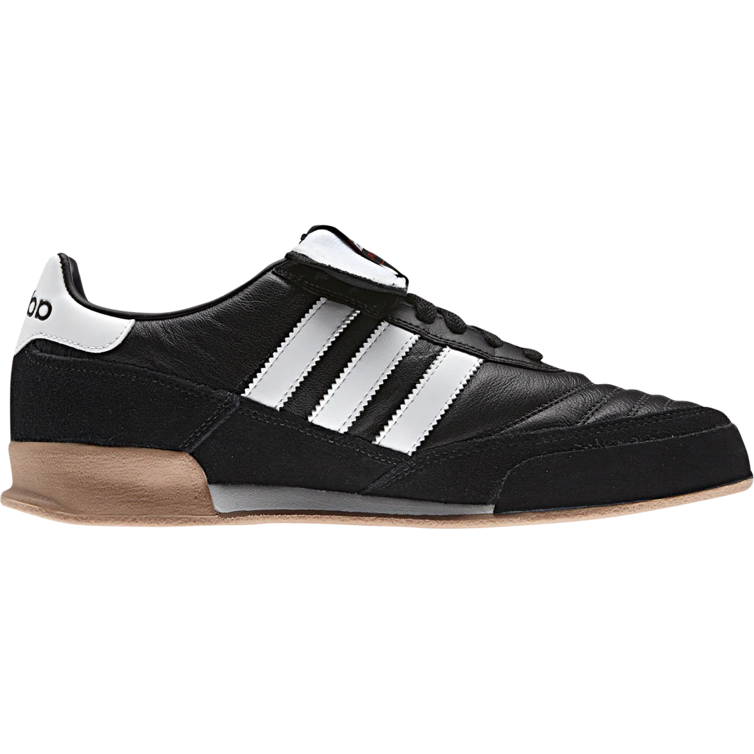 adidas Men's Mundial Goal Leather  Indoor Soccer Shoes