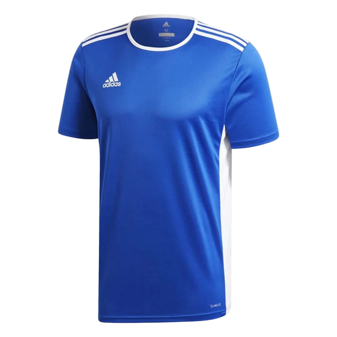 adidas Senior Entrada 18 Soccer Jersey - Image 2
