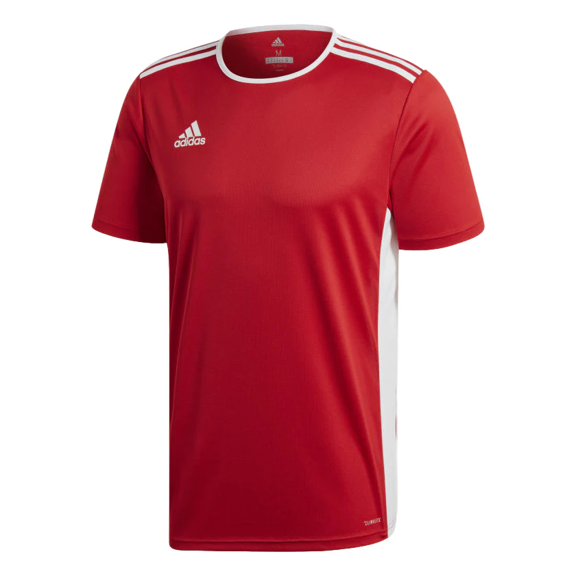 adidas Senior Entrada 18 Soccer Jersey - Image 3