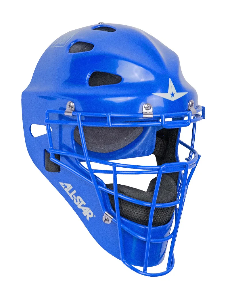 All-Star Junior MVP2310 Player's Series Catcher's Helmet - Image 4