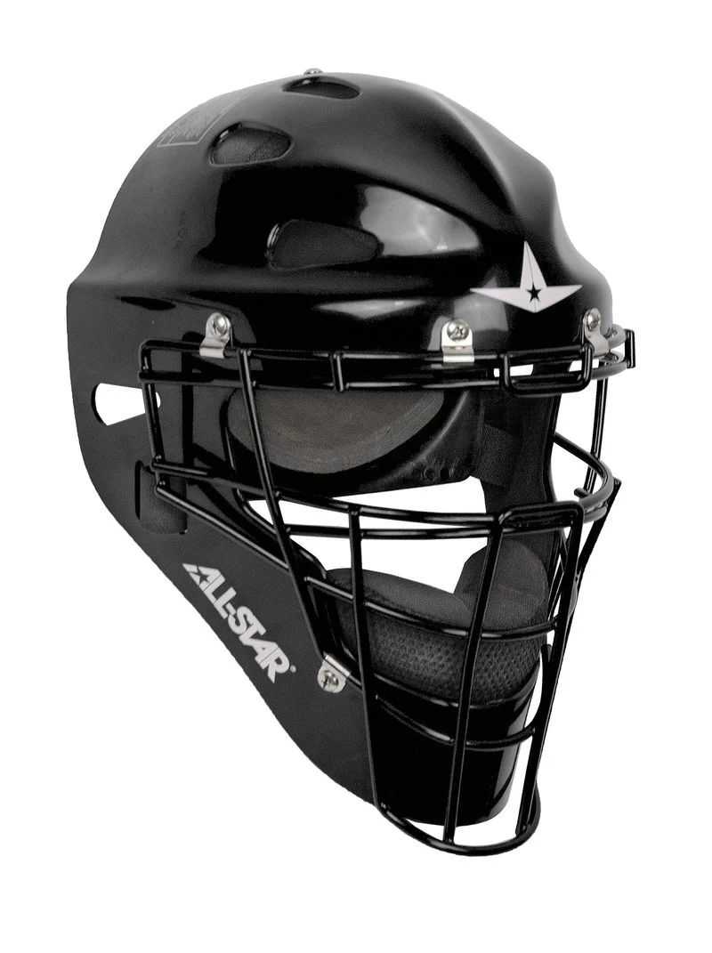 All-Star Senior Player's Series Catcher's Helmet - Image 2