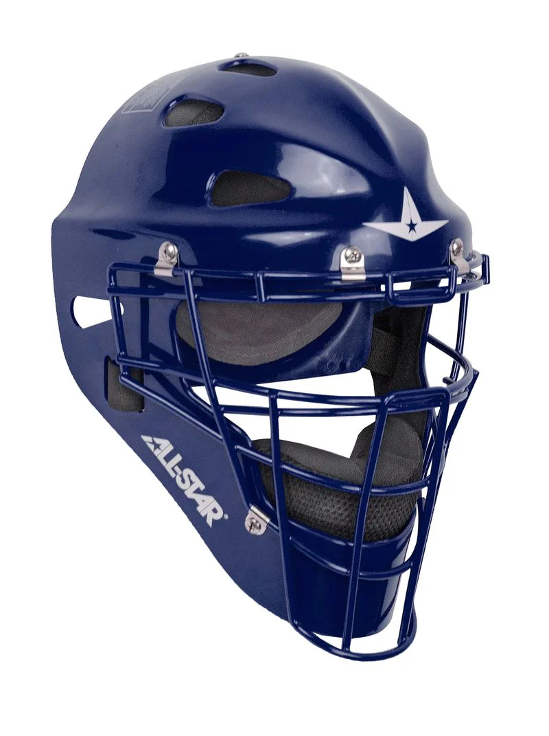 All-Star Senior Player's Series Catcher's Helmet - Image 3