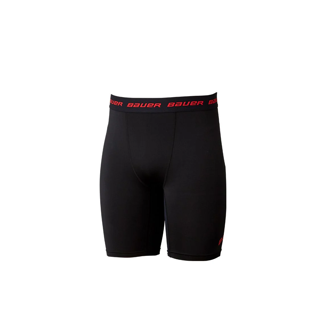 Bauer Senior Essential Compression Hockey Player Shorts - Image 4