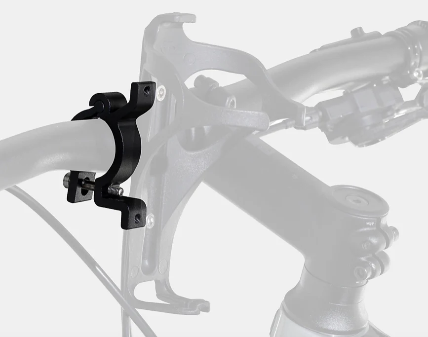 Bontrager 31.8 Handlebar Water Bottle Cage Clamp - Image 2