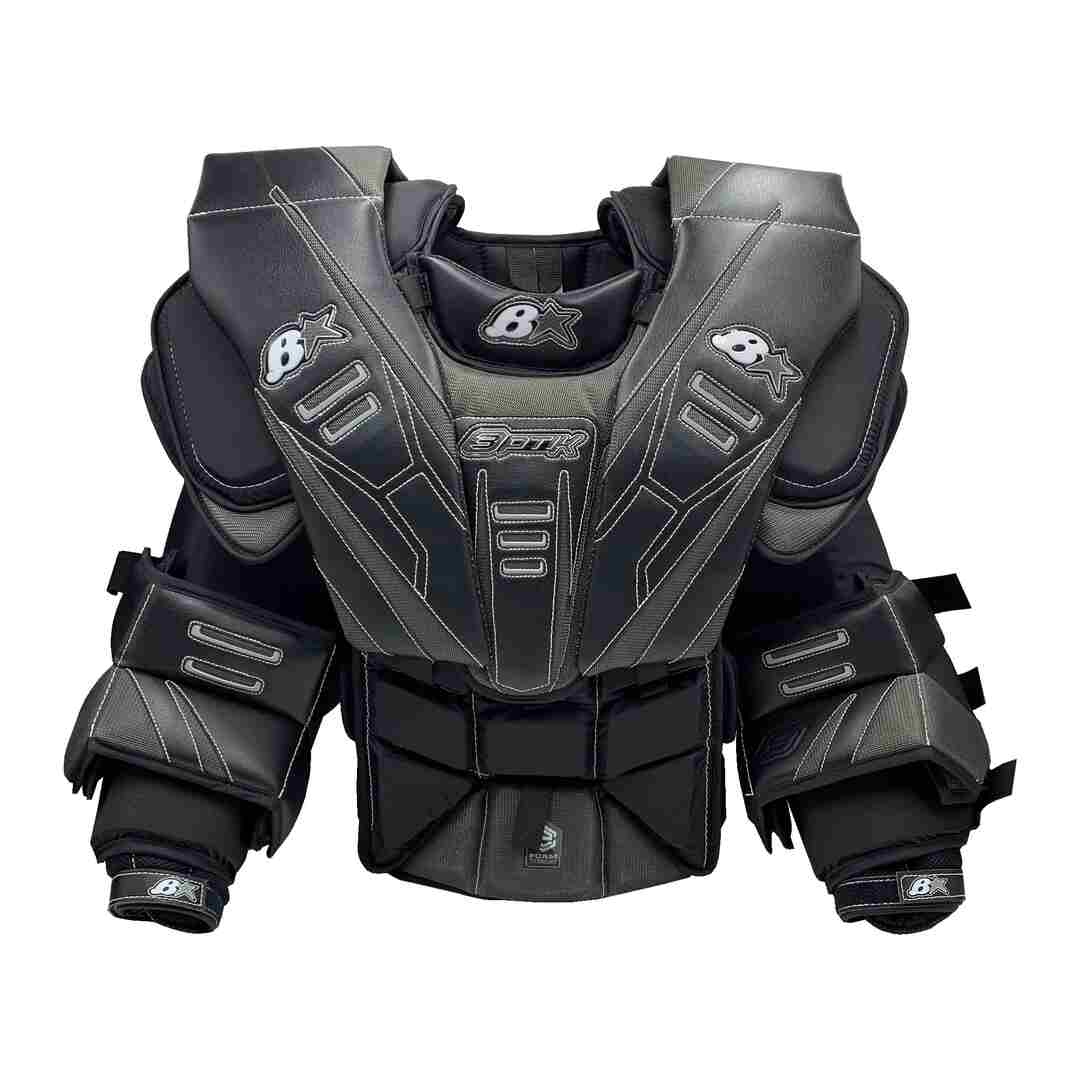 Brian's Senior OPTIK 3 Hockey Goalie Chest and Arm Protector