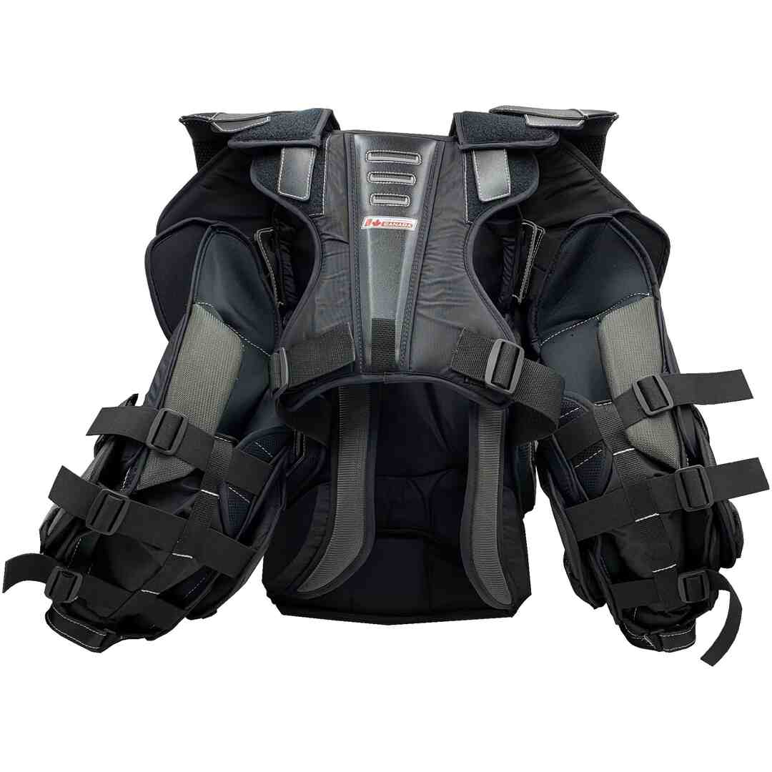 Brian's Senior OPTIK 3 Hockey Goalie Chest and Arm Protector - Image 2
