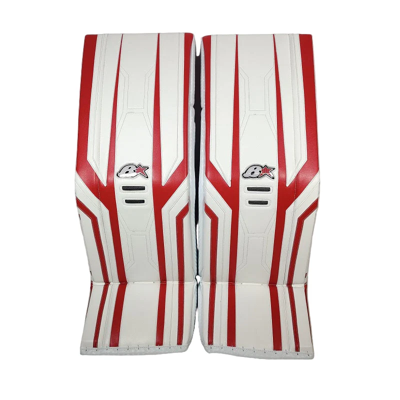 Brian's Senior OPTIK 3 Hockey Goalie Pad - Image 2