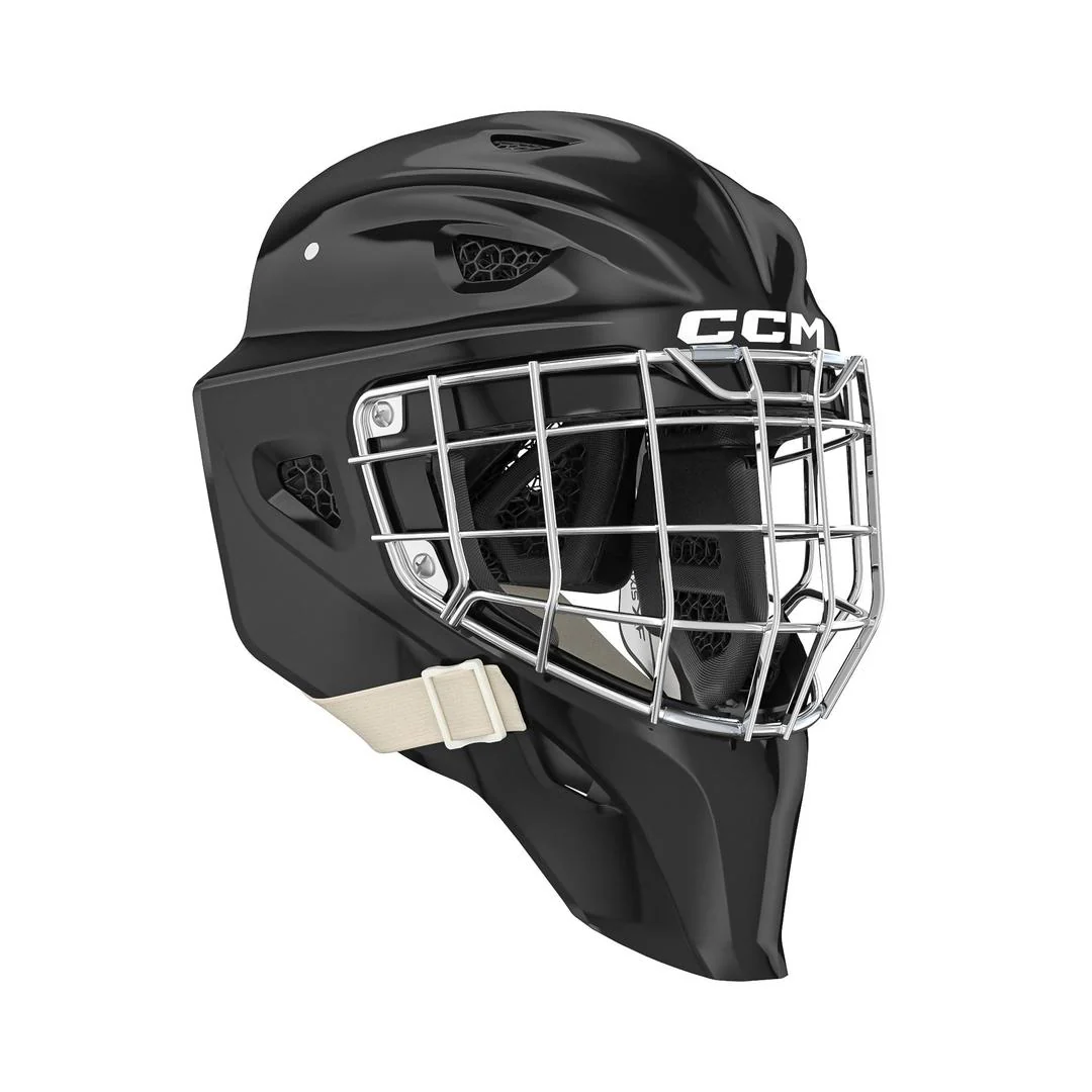 CCM Senior Axis F9 Hockey Goalie Mask