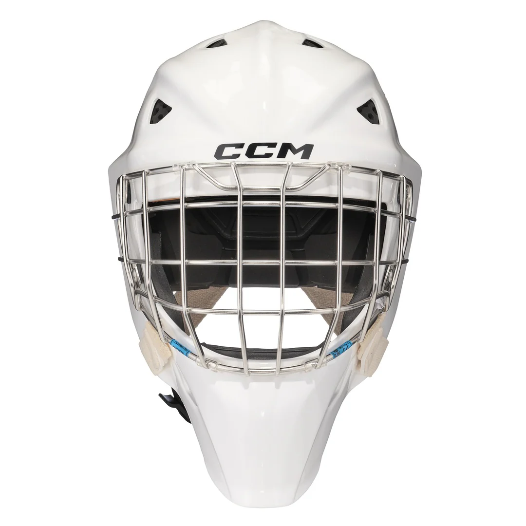 CCM Senior Axis F9 Hockey Goalie Mask - Image 3