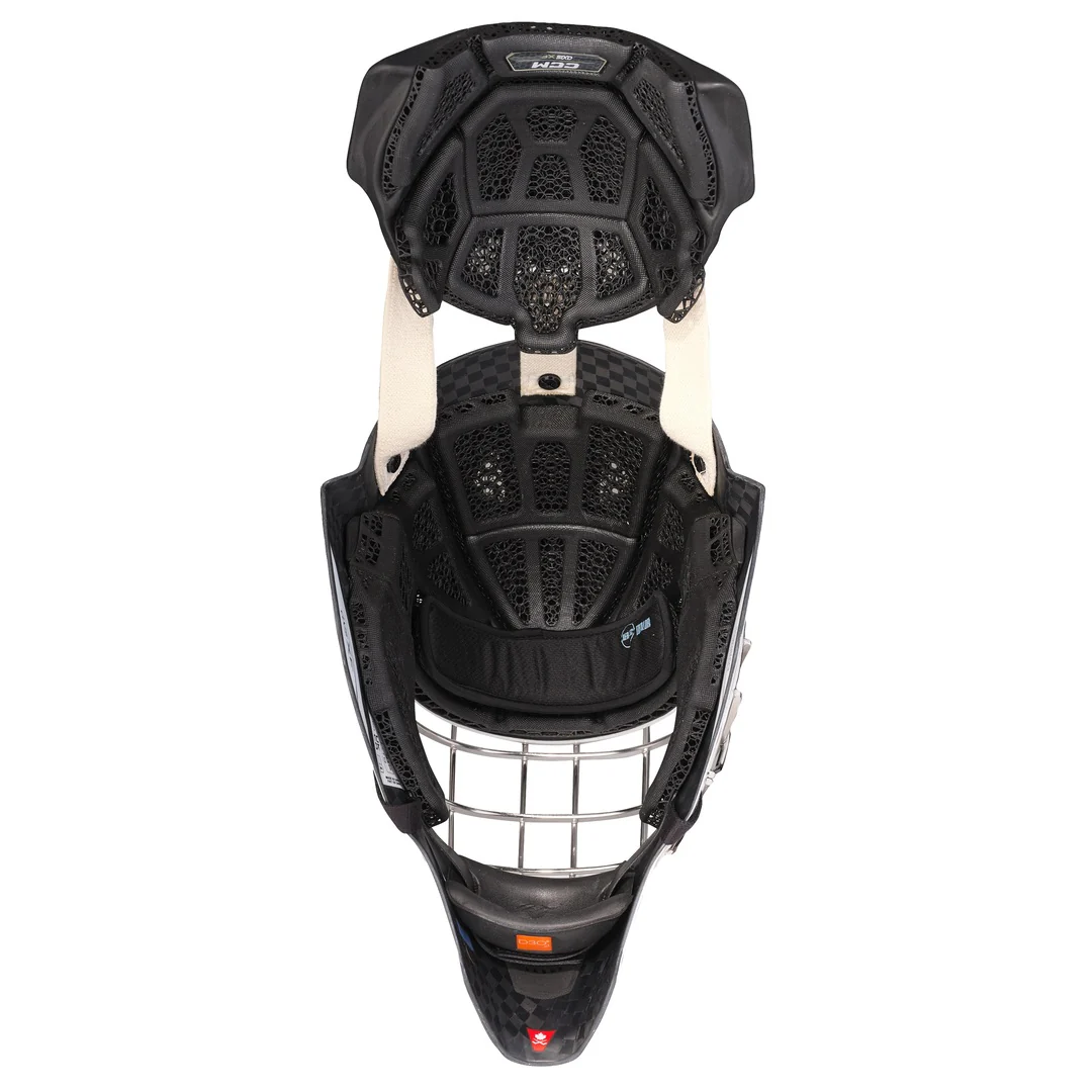 CCM Senior Axis XF Hockey Goalie Mask - Image 10