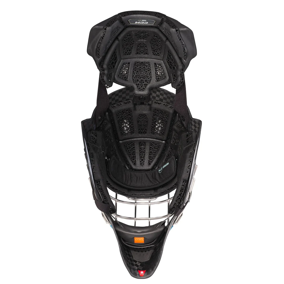 CCM Senior Axis XF Hockey Goalie Mask - Image 5