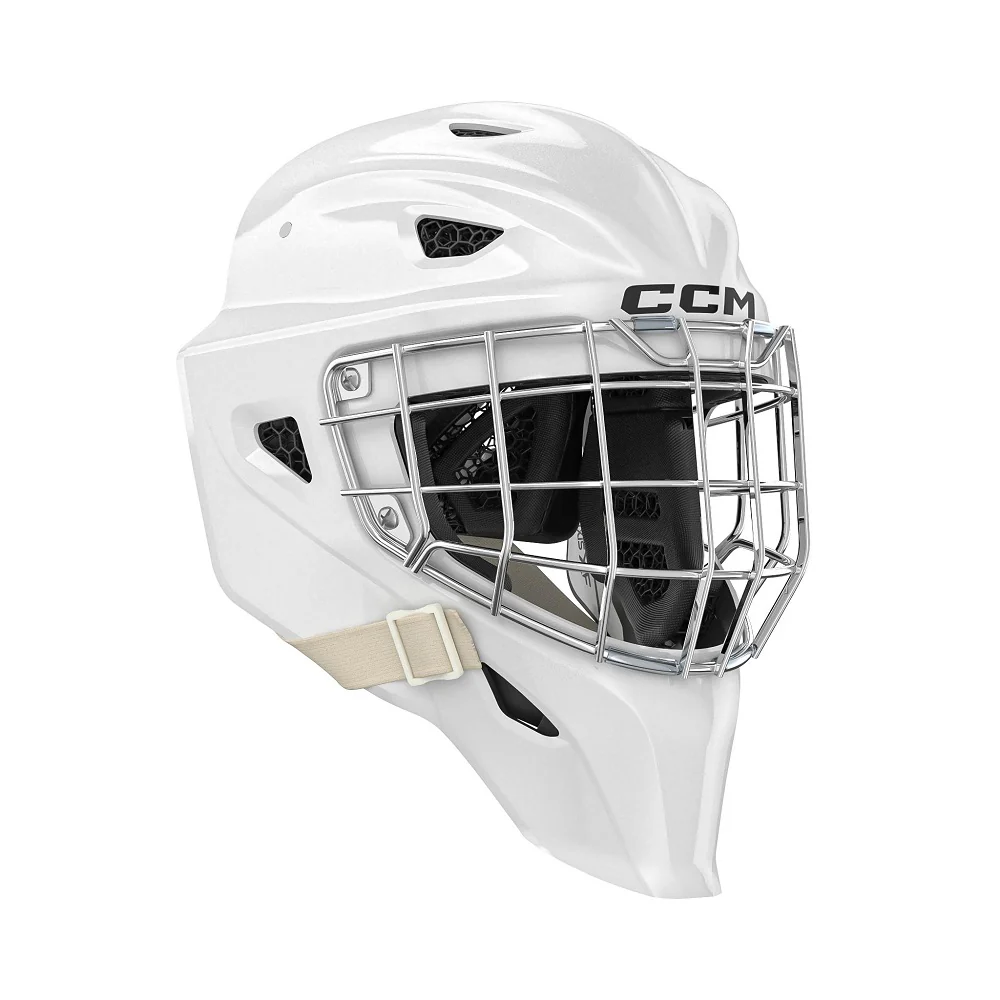 CCM Senior Axis XF Hockey Goalie Mask - Image 6