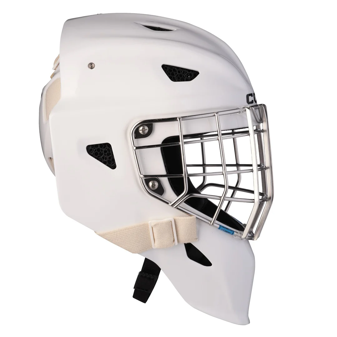 CCM Senior Axis XF Hockey Goalie Mask - Image 8