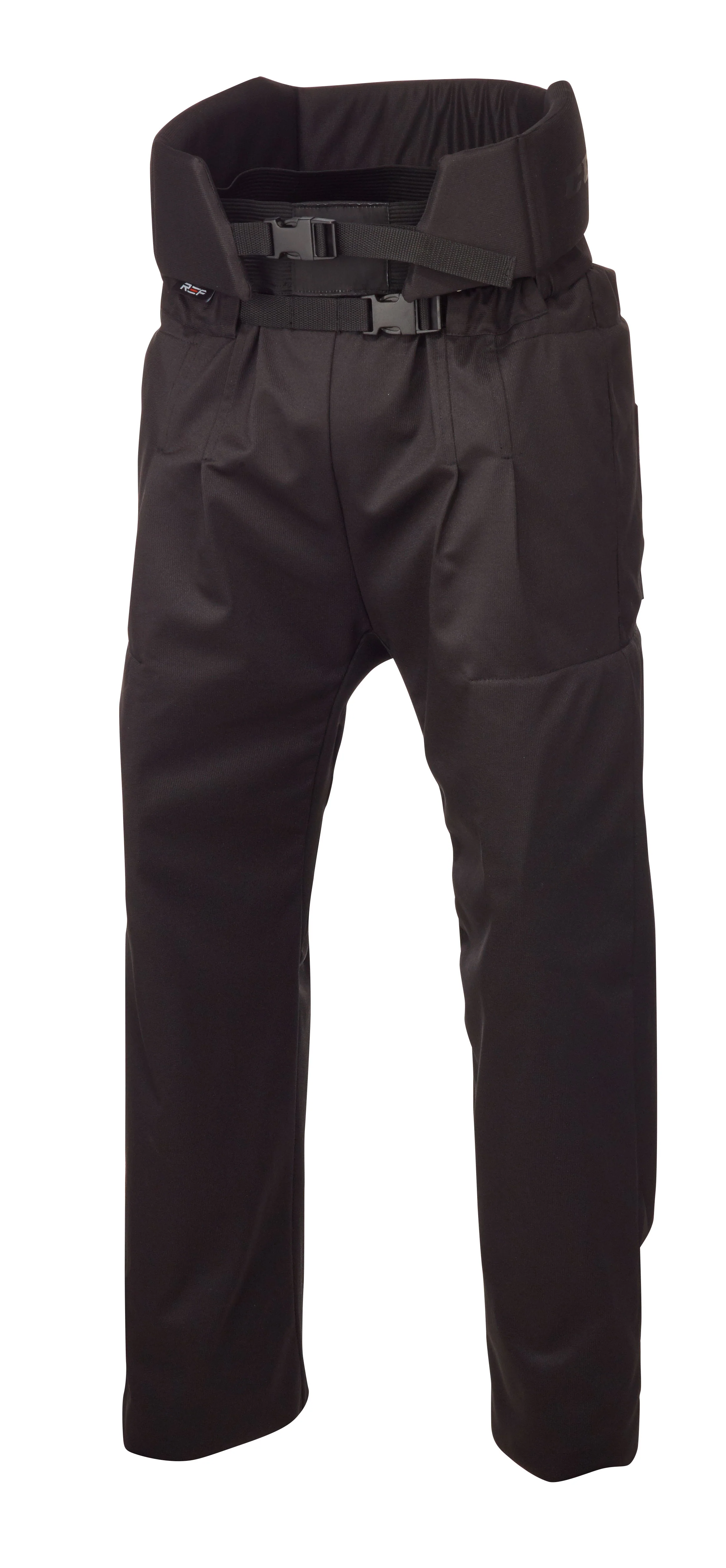 CCM Senior HPREF Hockey Referee Pants - Image 5