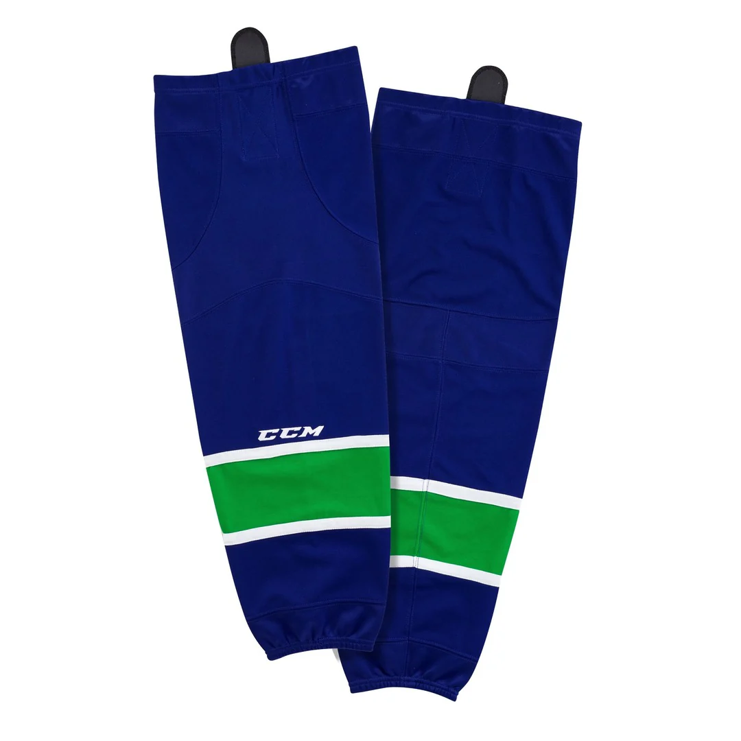 CCM Senior SX8000 Gamewear Hockey Sock - Image 2