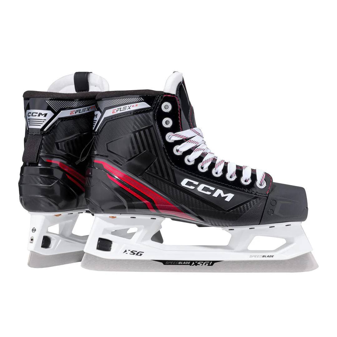 CCM Youth EFLEX 6.5 Hockey Goalie Skate