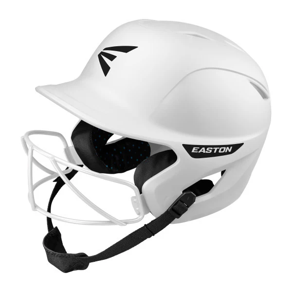 Easton Junior Ghost Matte Batting Helmet with Mask - Image 5