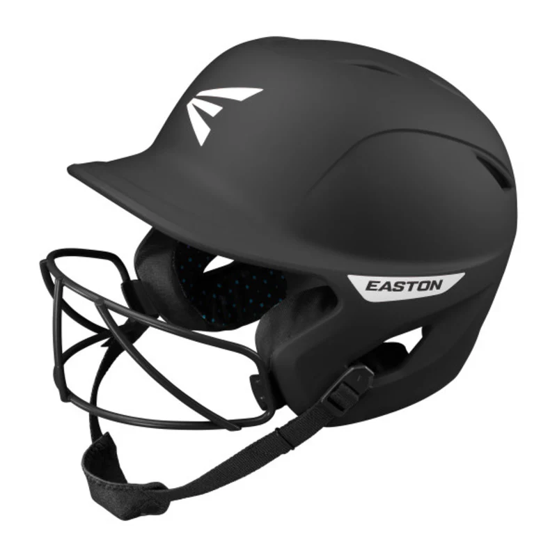 Easton Senior Ghost Matte Batting Helmet with Mask - Image 3