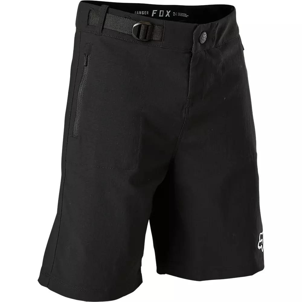 FOX Youth Ranger Lined Mountain Cycling Bike Short