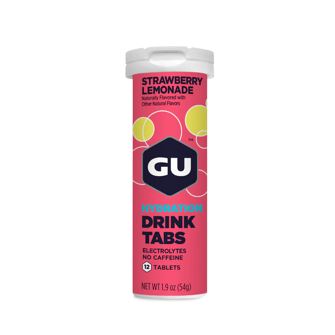 GU Hydration Drink Tabs (12 Servings) - Image 3