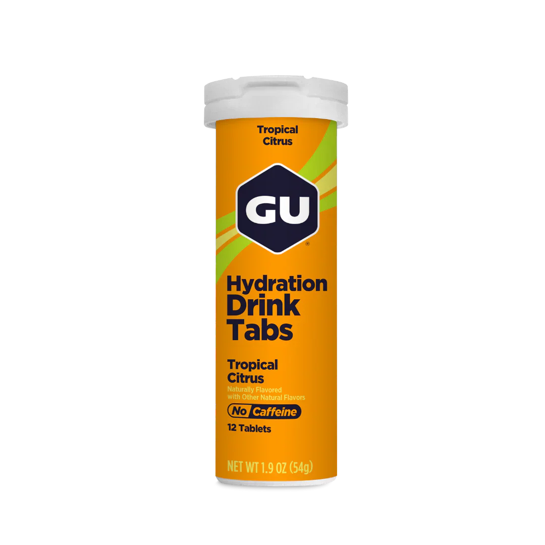 GU Hydration Drink Tabs (12 Servings) - Image 4