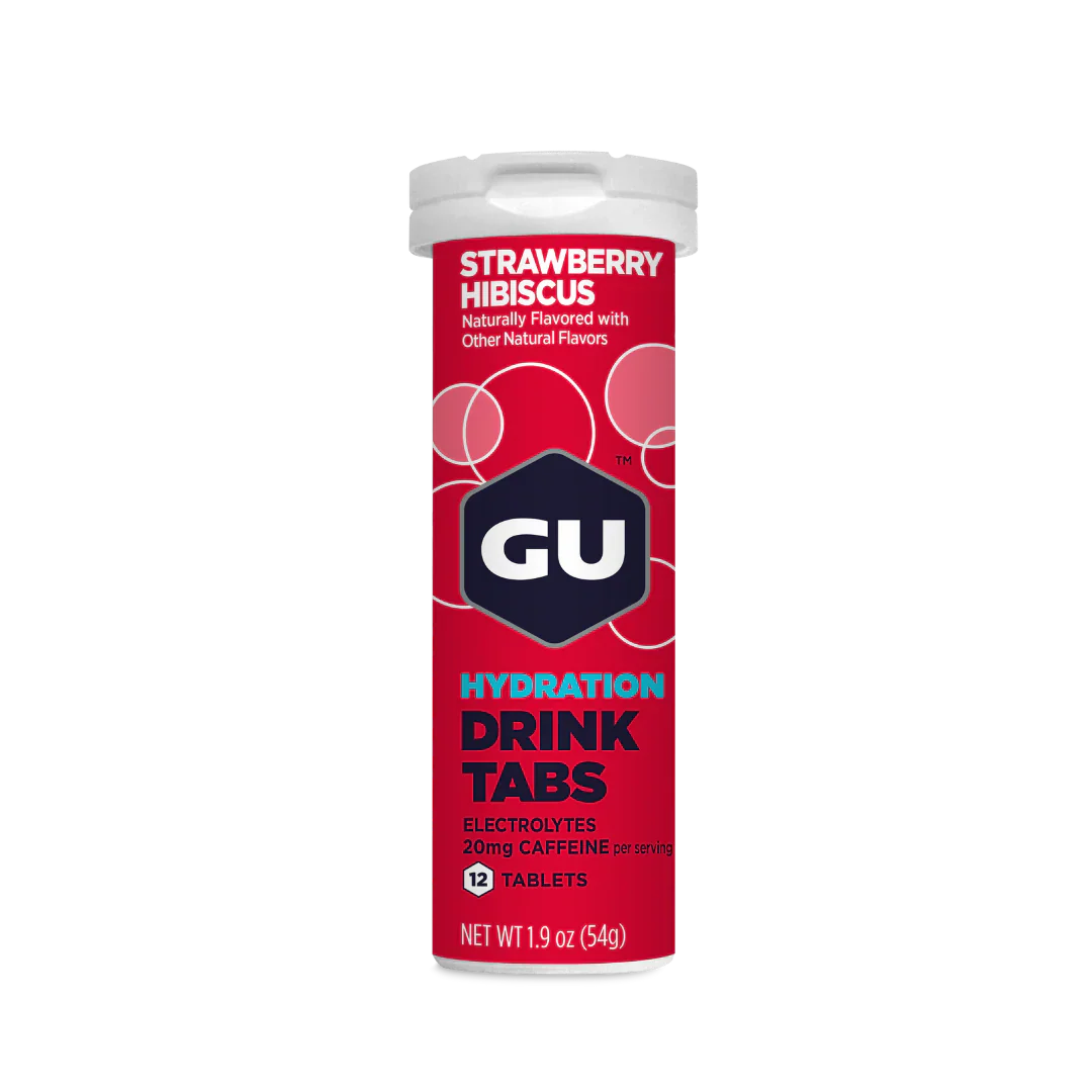 GU Hydration Drink Tabs (12 Servings) - Image 6