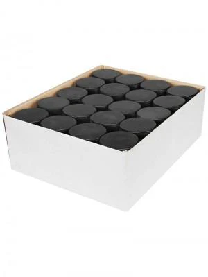 Inglasco Box of 30 UNITED Sport & Cycle Official Hockey Puck