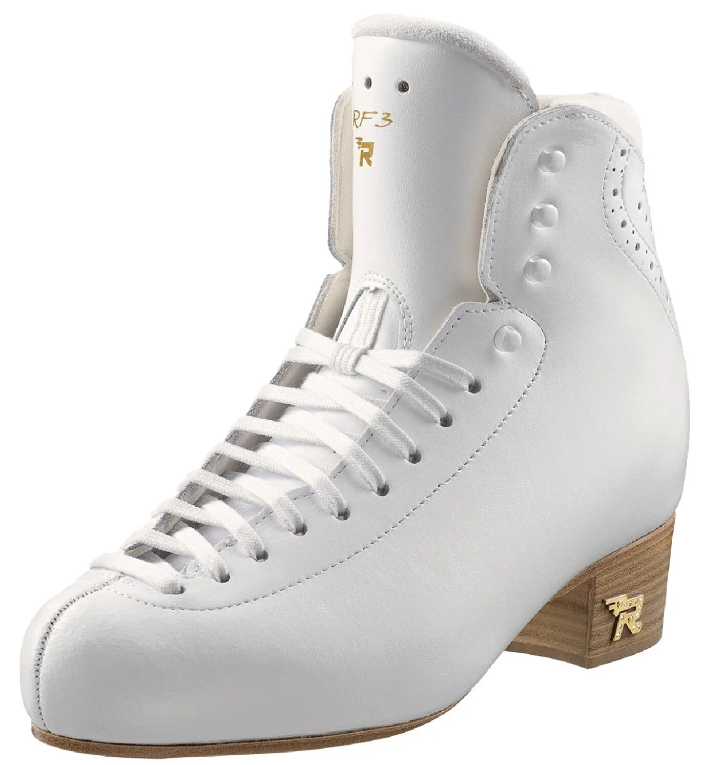 Risport Women's RF3 Pro Figure Skating Boot
