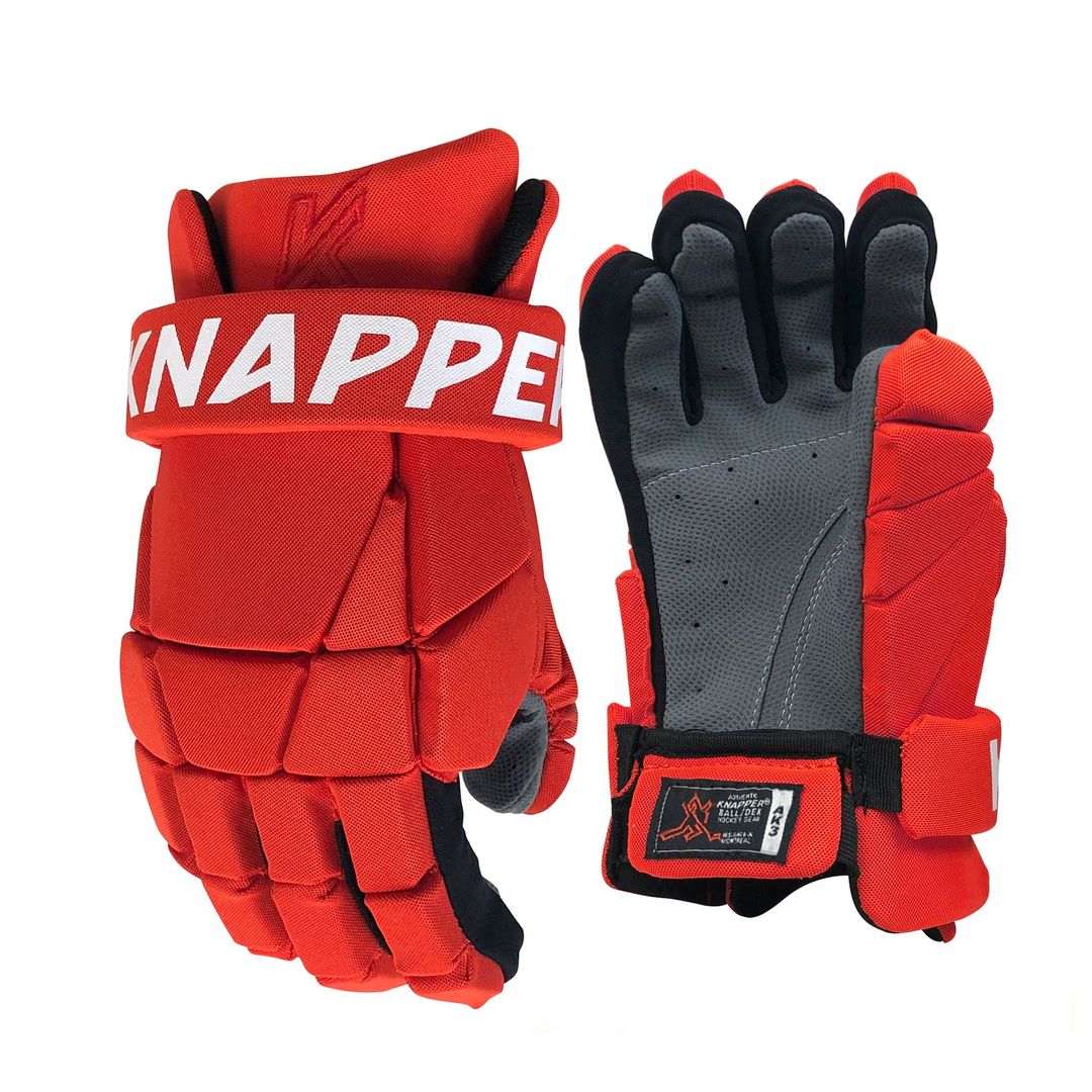 KNAPPER AK3 Ball Hockey Gloves - Image 5